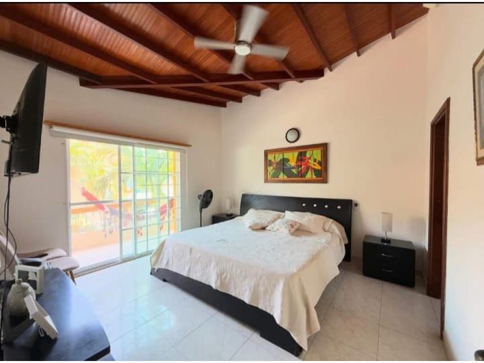 Casa En Conjunto Cerrado Rodadero Reservado - 005 R — foto 6
