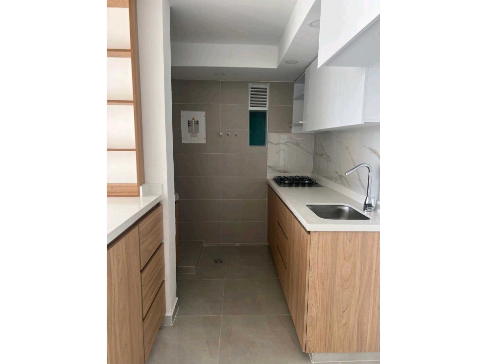 Venta apartamento en evaristo García