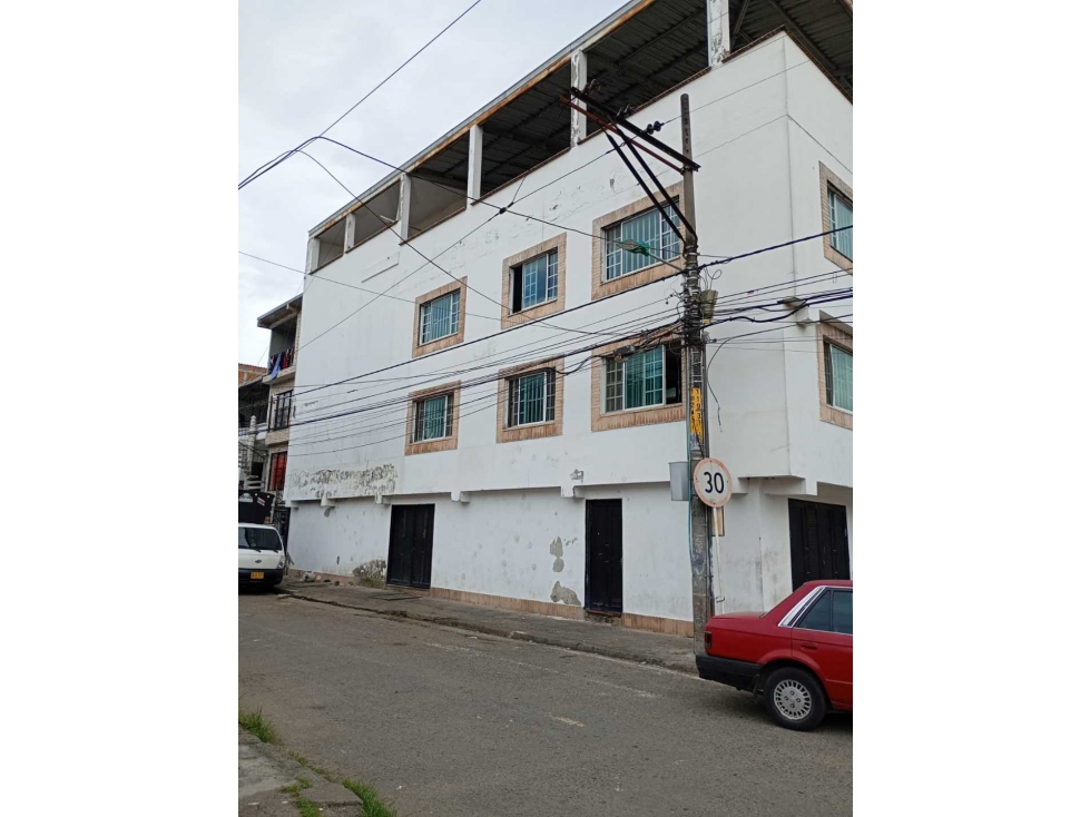 Venta bodega en barrio el jardin cali