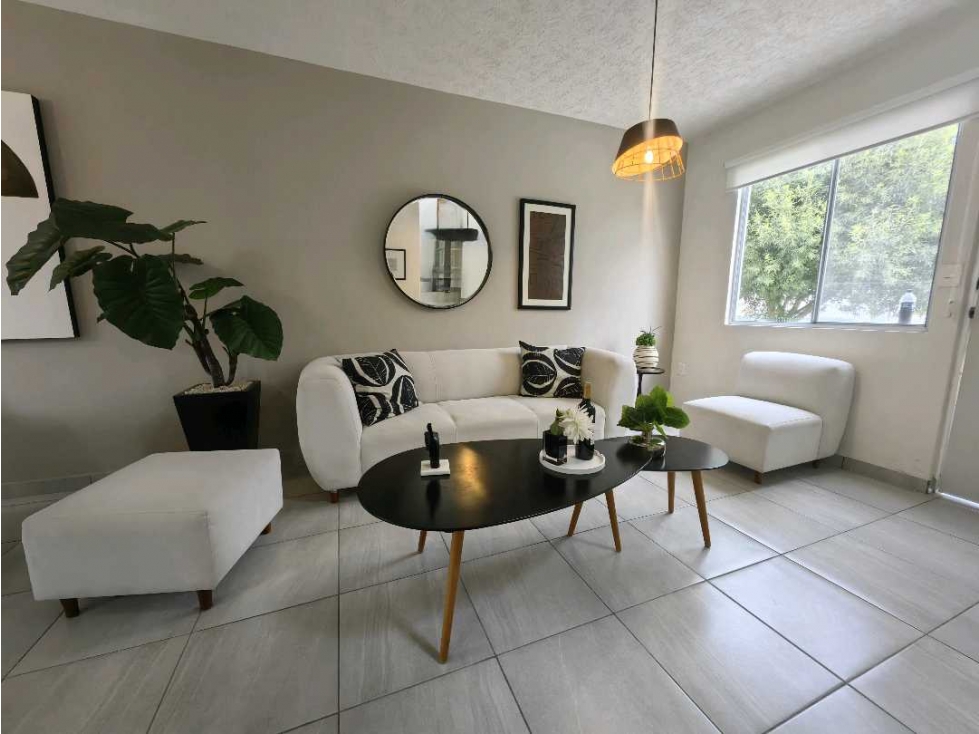 CASA EN VENTA EN CIUDAD MARQUES QUERETARO GKC — foto 3