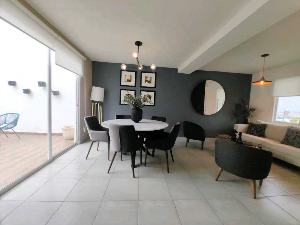 CASA EN VENTA EN CIUDAD MARQUES QUERETARO GKC — foto 3