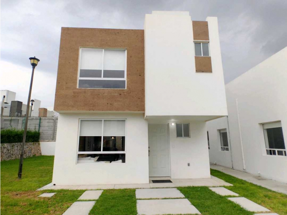 CASA EN VENTA EN CIUDAD MARQUES QUERETARO GKC