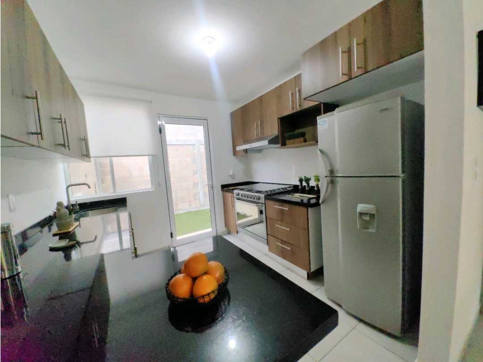 BONITA COMODA Y FUNCIONAL CASA EN VENTA EN CD MARQUES QUERETARO GIH — foto 5