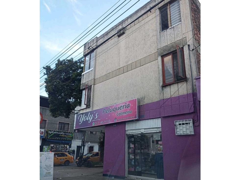 Edificio en venta en junin cali