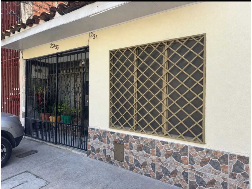 casa en venta en el barrio junin cali - 1