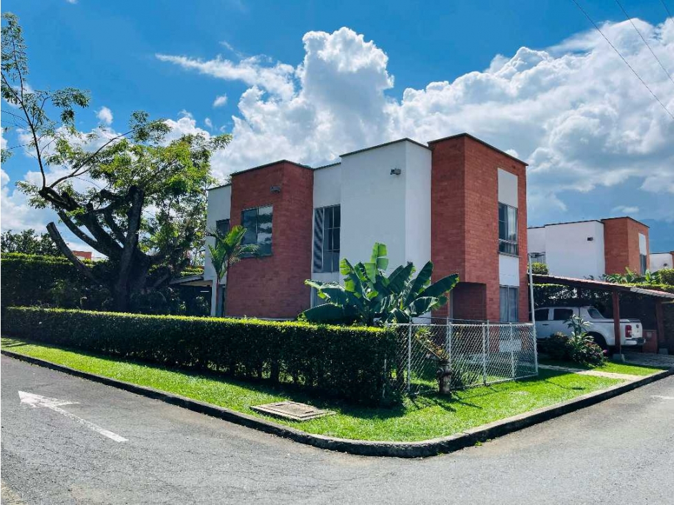 ÇASA EN VENTA EN LAS MERCEDES ALFAGUARA JAMUNDI