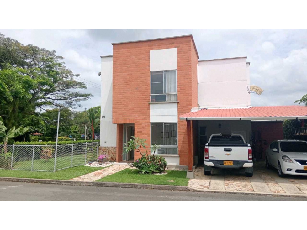 ÇASA EN VENTA EN LAS MERCEDES ALFAGUARA JAMUNDI — foto 4