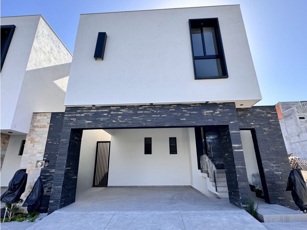 Copia de Casa en venta en Mirador Residencial Cumbres en Garcia