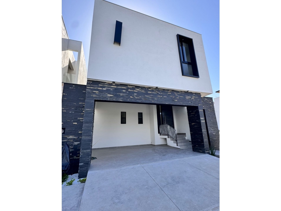 Copia de Casa en venta en Mirador Residencial Cumbres en Garcia — foto 2