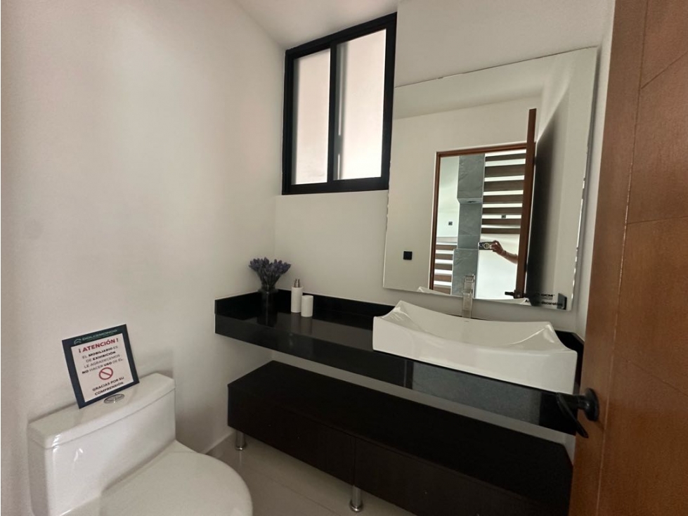 HERMOSA CASA EN VENTA EN NUEVO REFUGIO EL MARQUES QUERETARO GKC - 5