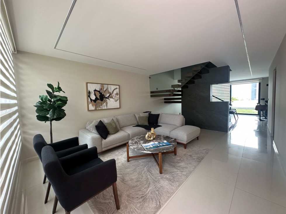 HERMOSA CASA EN VENTA EN NUEVO REFUGIO EL MARQUES QUERETARO GKC - 2