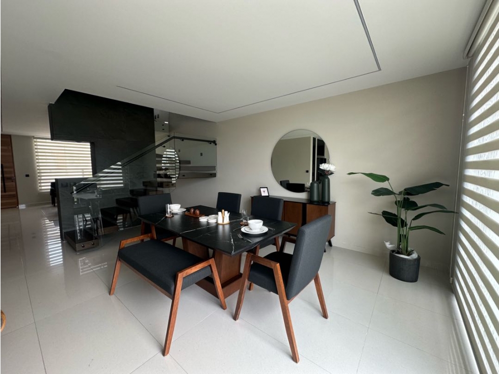 HERMOSA CASA EN VENTA EN NUEVO REFUGIO EL MARQUES QUERETARO GKC - 6
