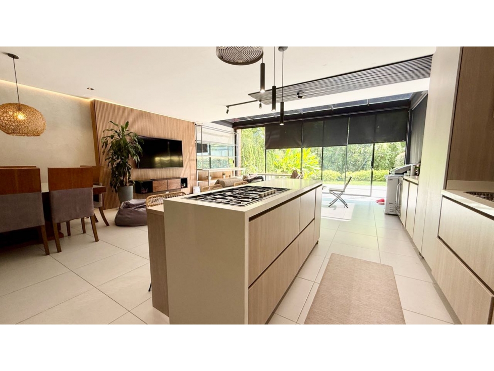 Casa en venta, Loma del Atravesado - Envigado