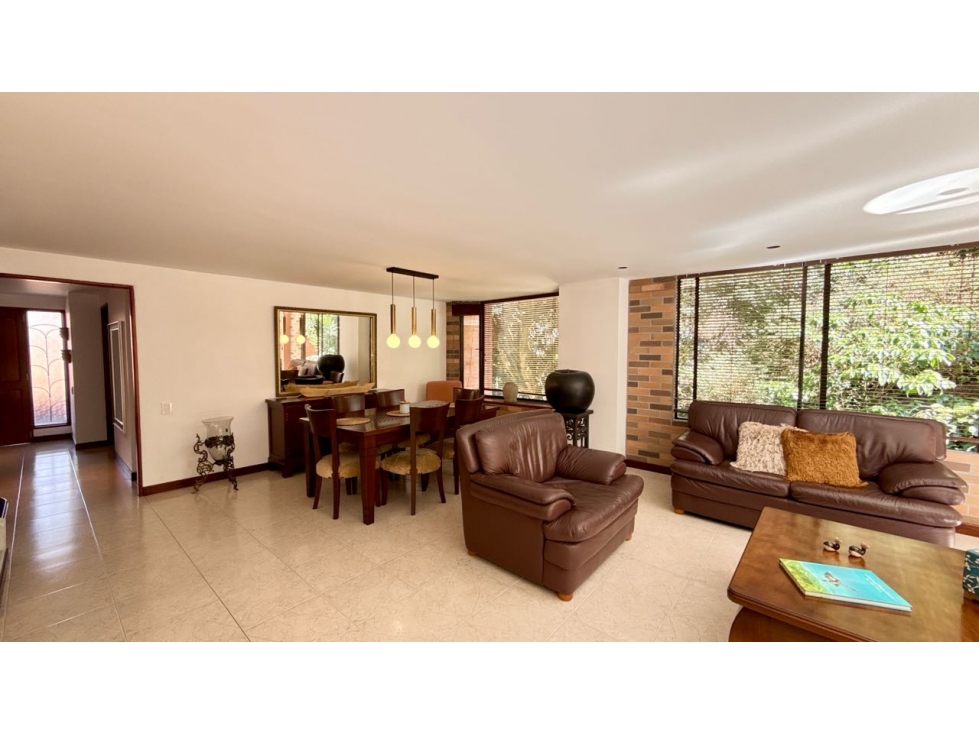 Casa en venta, Loma de las Brujas - Envigado — foto 2
