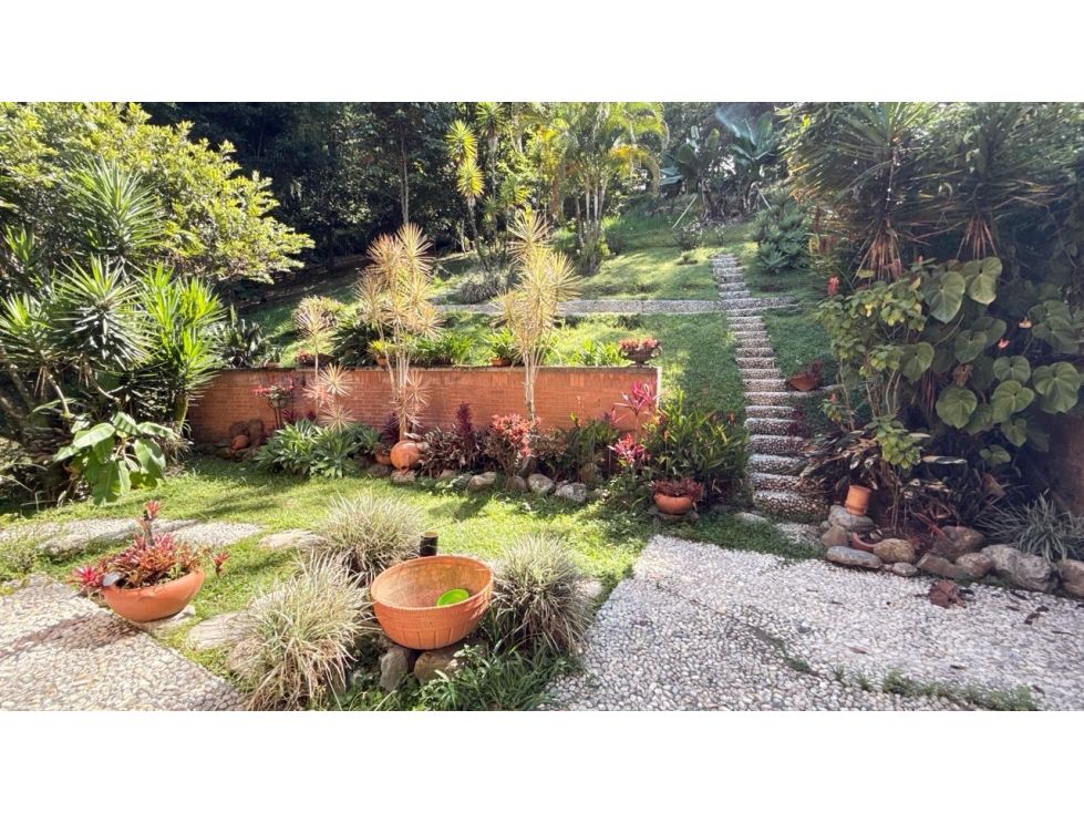 Casa en venta, Loma de las Brujas - Envigado — foto 6