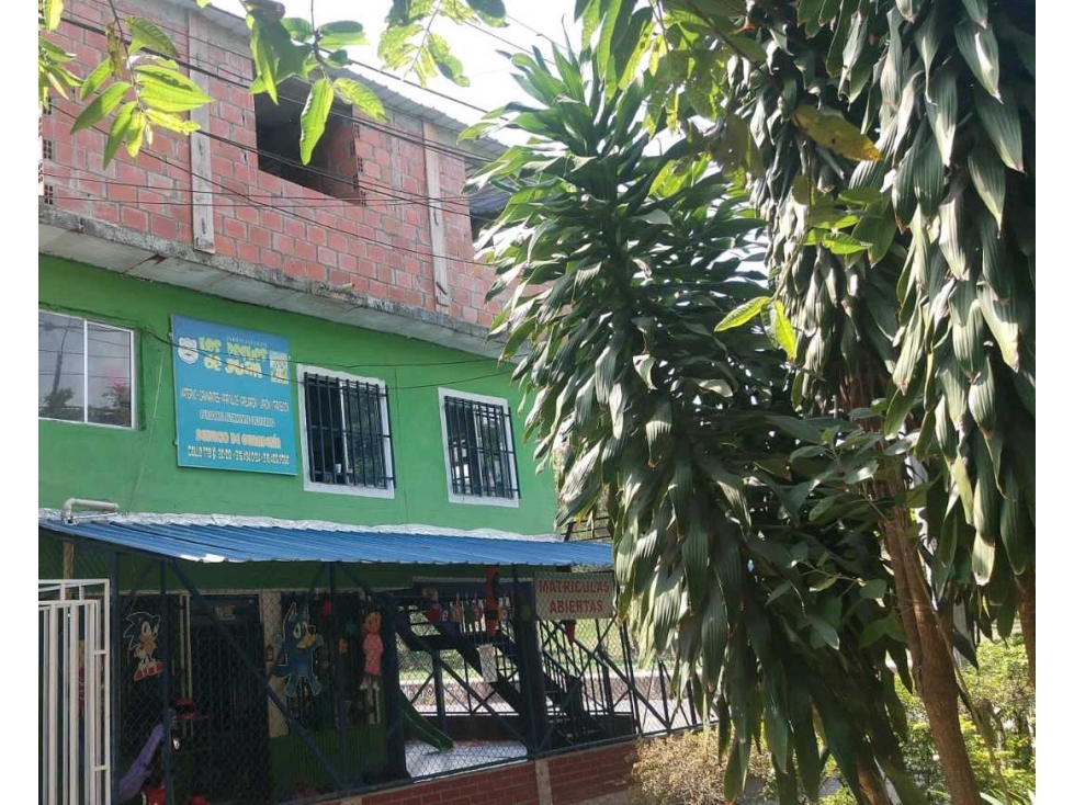 Venta casa esquinera valle grande De 3 pisos — foto 2