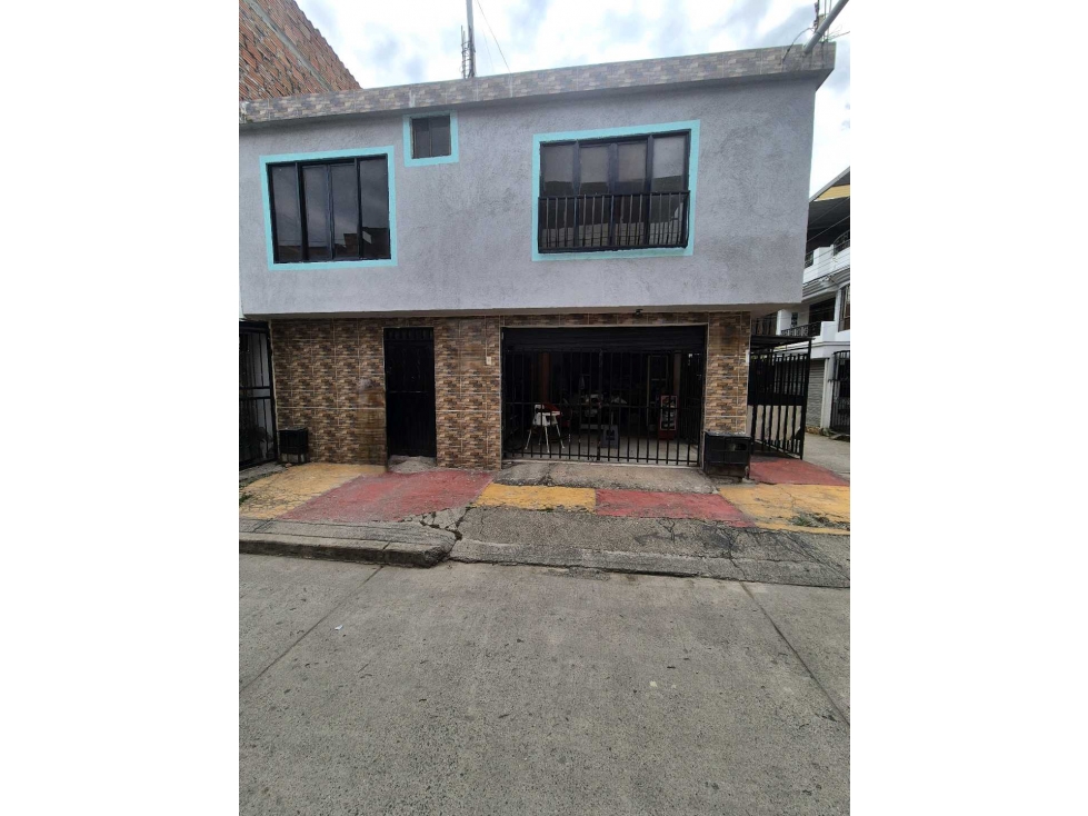 Venta Casa esquinera en calimio decepaz — foto 3