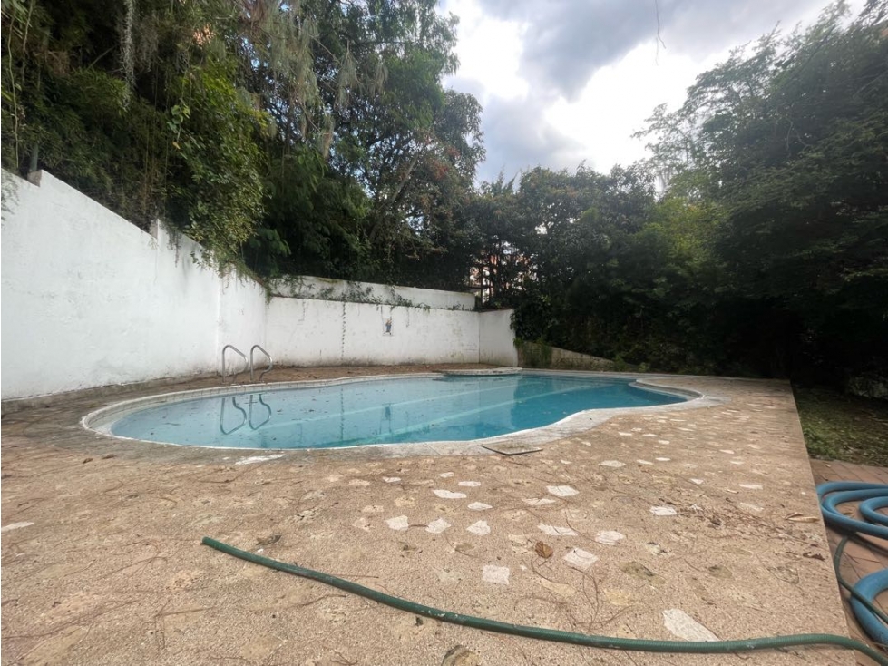 Casa para desarrollo por el Mall La Frontera.