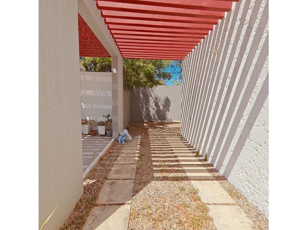 VENDO CASA MONTEFLORES,. BAJO OSTION TUBARA - 2