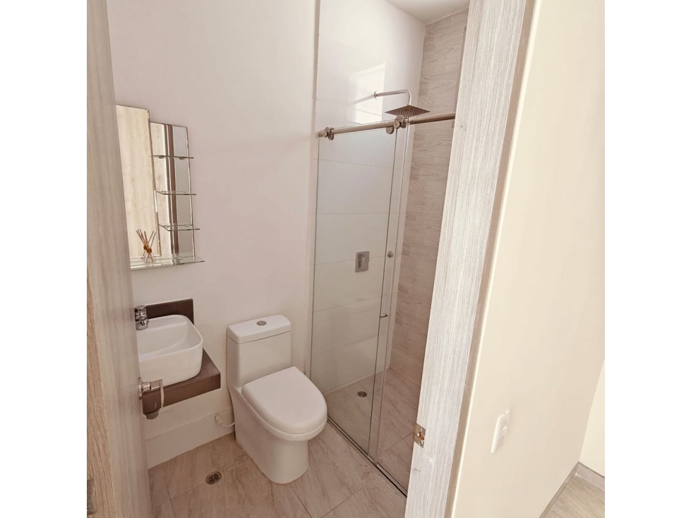 VENDO CASA MONTEFLORES,. BAJO OSTION TUBARA - 6