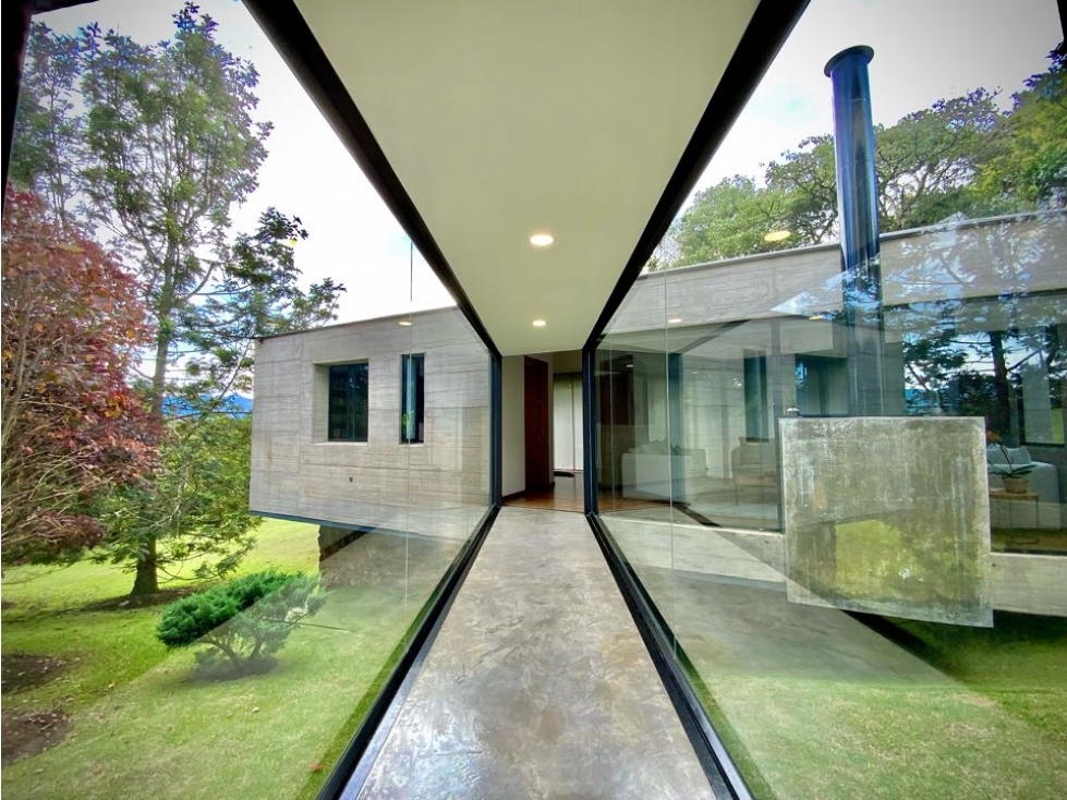 Venta Casa Parcelacion Acabados Alta Gama Via San Antonio La Ceja — foto 4