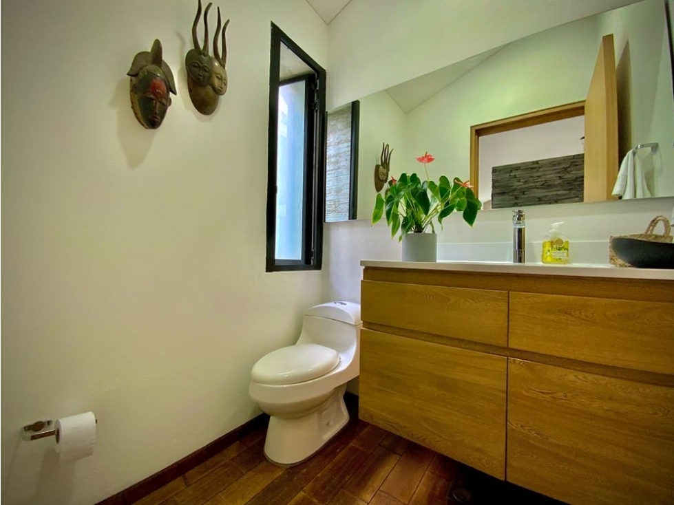Venta Casa Parcelacion Acabados Alta Gama Via San Antonio La Ceja — foto 6