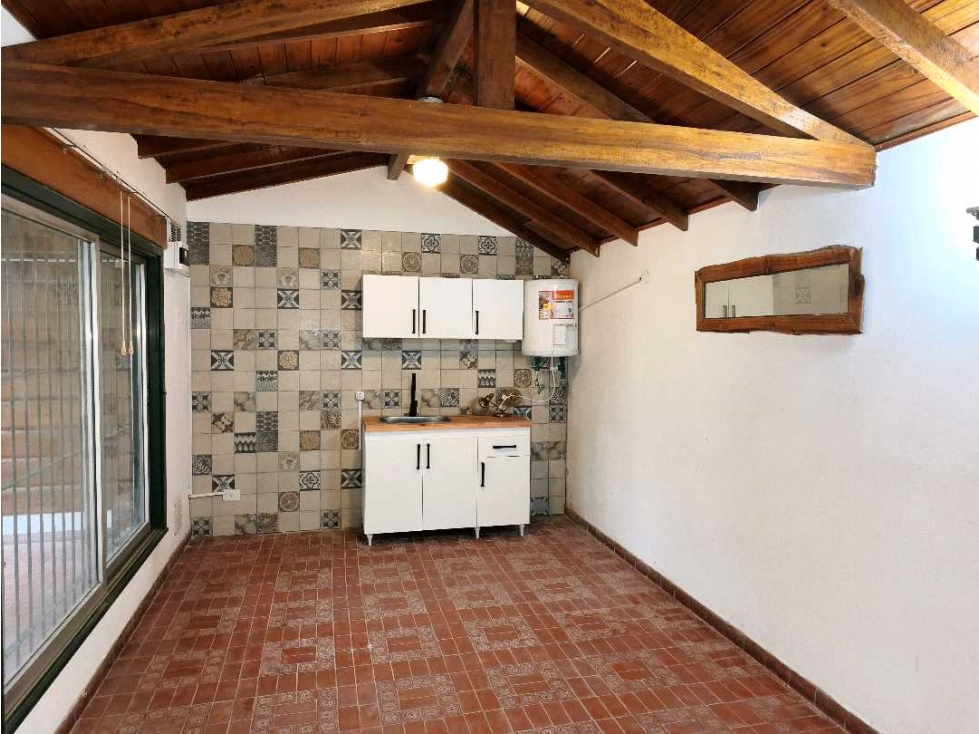 Alquiler casa 2 amb- Paso del Rey centro Sur - 4