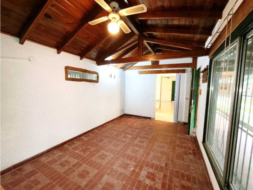 Alquiler casa 2 amb- Paso del Rey centro Sur - 6