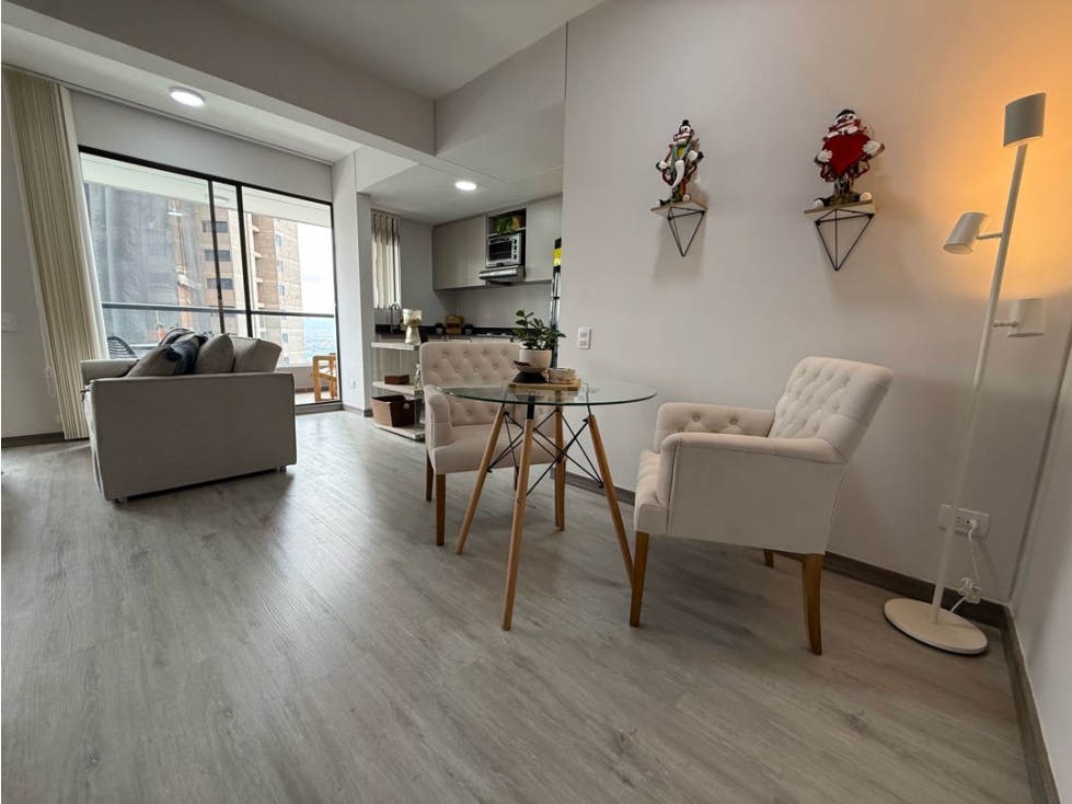 APARTAMENTO ARRIBA DEL COUNTRY CLUB LAS PALMAS — foto 4