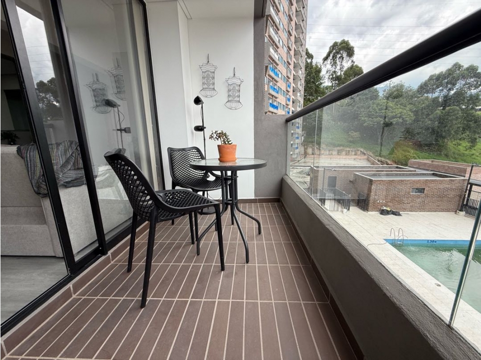 APARTAMENTO ARRIBA DEL COUNTRY CLUB LAS PALMAS — foto 6