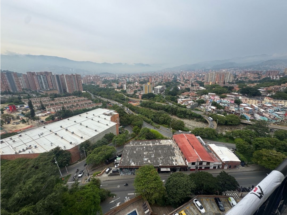 Apartamento en arriendo Robledo — foto 4