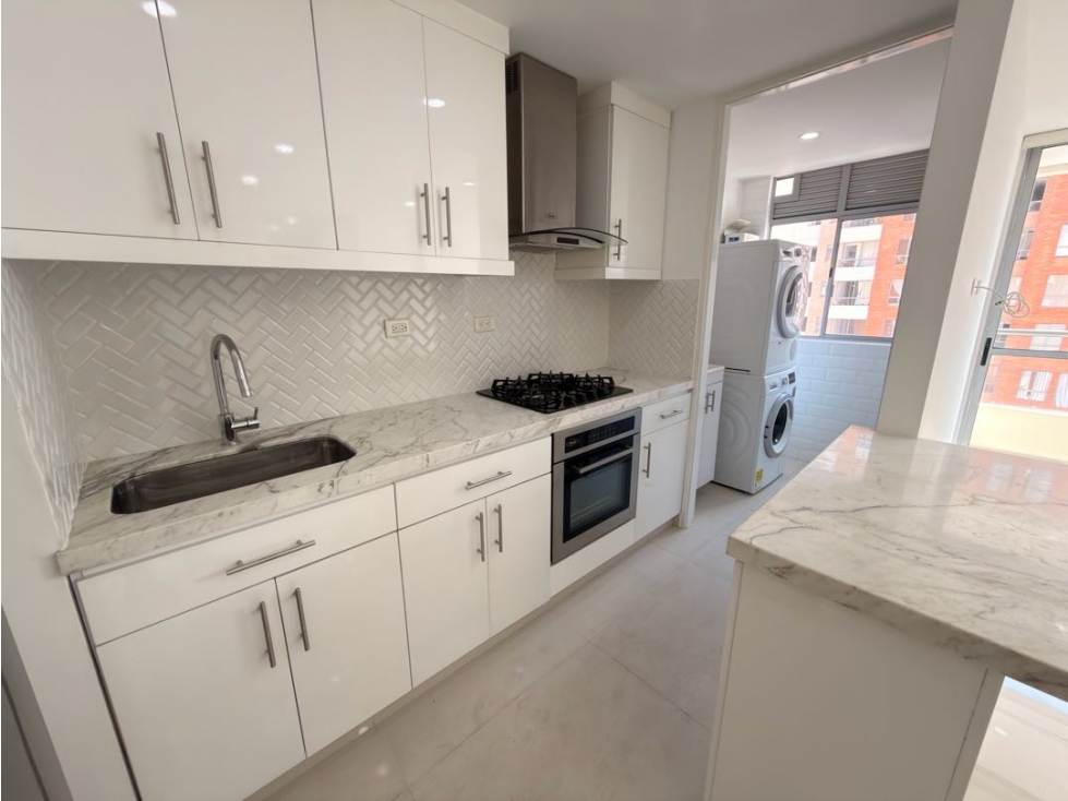 Apto en arriendo en Viviendas del Sur