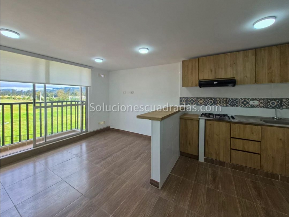 Arriendo Apartamento Sopó RS1 Piso 4. Para estrenar - 1