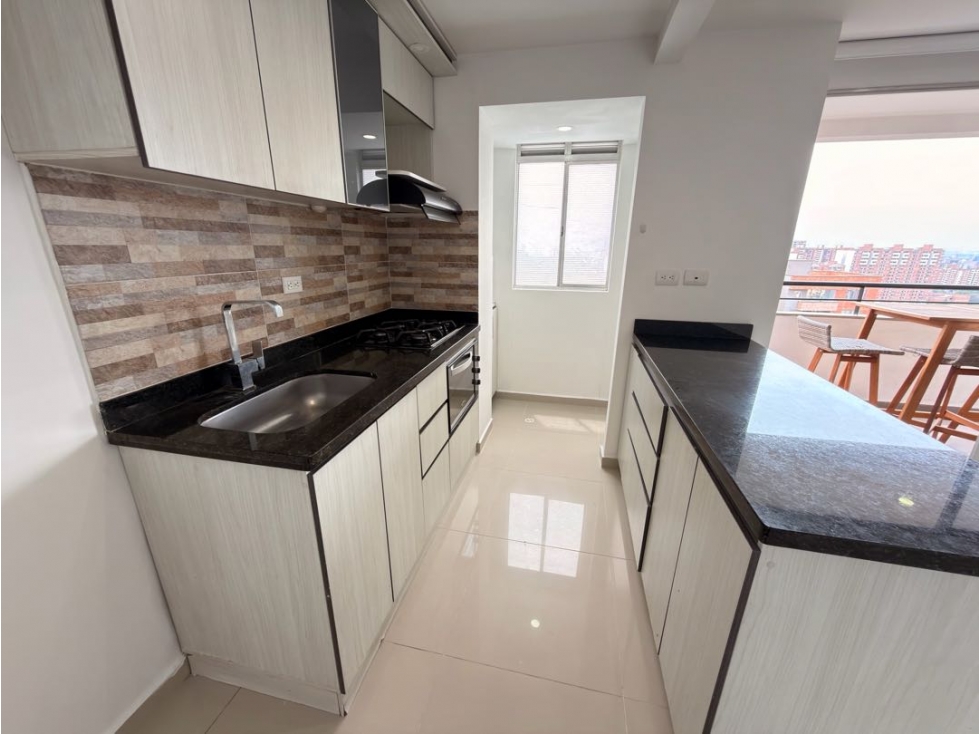 Apto en arriendo en San Germán
