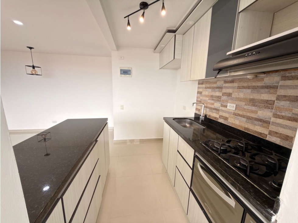 Apto en arriendo en San Germán — foto 2