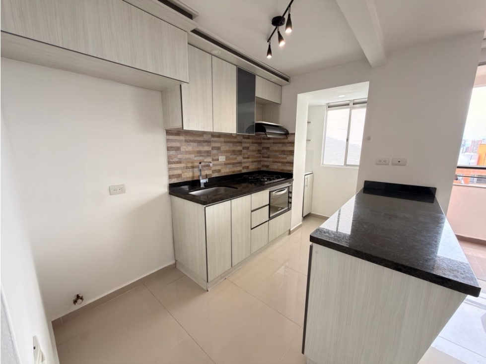 Apto en arriendo en San Germán — foto 3