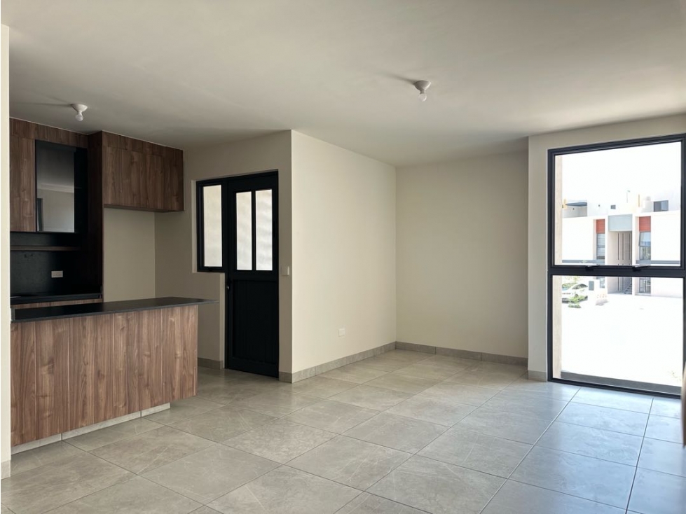 RENTA DE DEPARTAMENTO PLANTA ALTA EN ZAKIA EL MARQUES QUERETARO GIH — foto 4