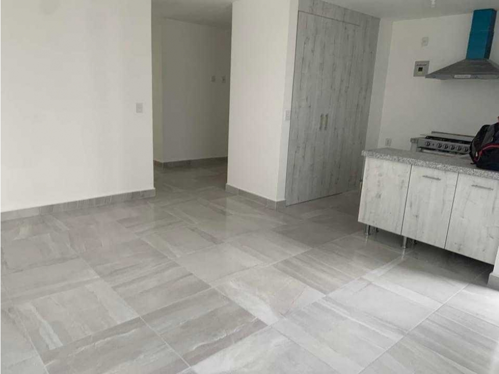 DEPARTAMENTO 1er PISO EN RENTA EN ZAKIA EL MARQUES QUERETARO GIH - 2