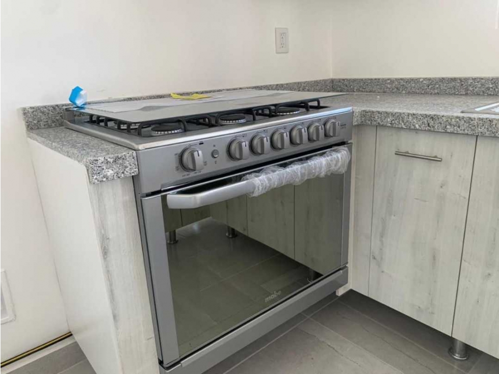 DEPARTAMENTO 1er PISO EN RENTA EN ZAKIA EL MARQUES QUERETARO GIH - 5
