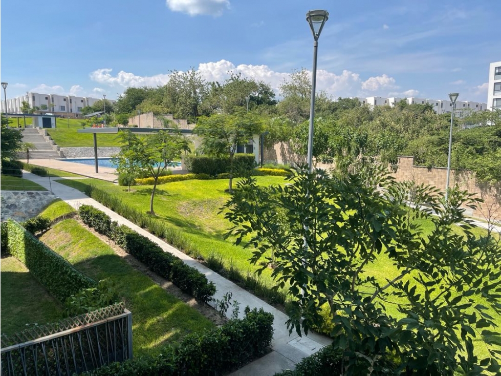 EN VENTA DEPTO SEMINUEVO O RENTA AMUEBLADO SANTA FE LIFESTYLE - 1
