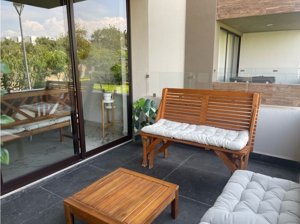 EN VENTA DEPTO SEMINUEVO O RENTA AMUEBLADO SANTA FE LIFESTYLE - 5
