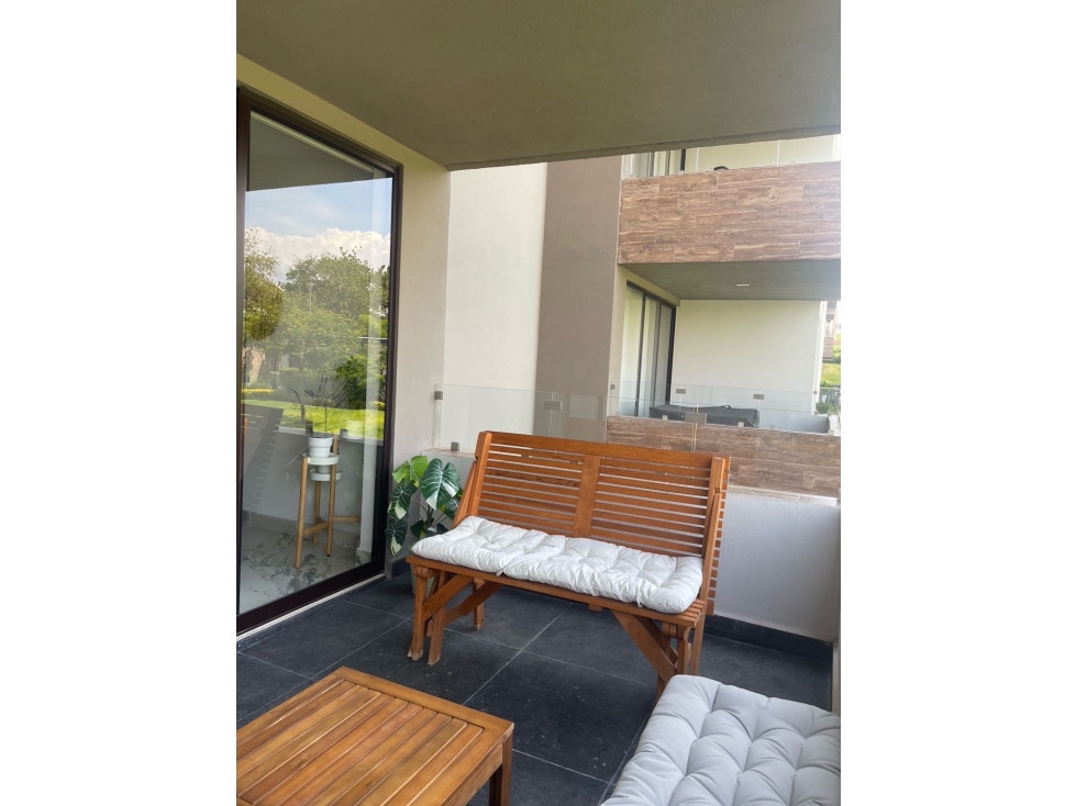 EN VENTA DEPTO SEMINUEVO O RENTA AMUEBLADO SANTA FE LIFESTYLE - 4