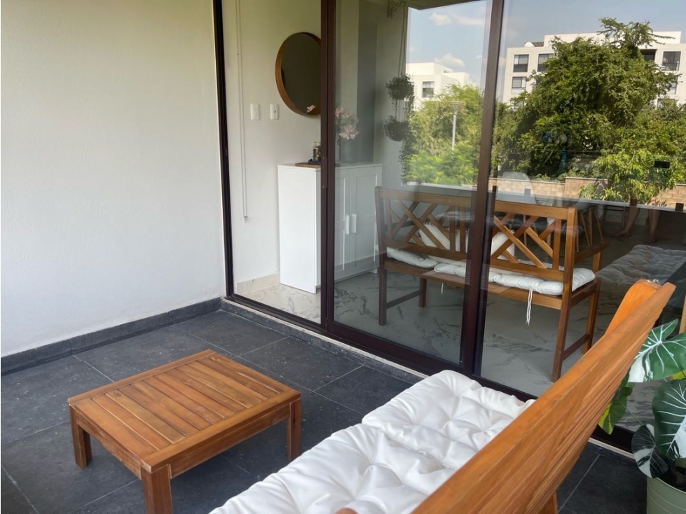 EN VENTA DEPTO SEMINUEVO O RENTA AMUEBLADO SANTA FE LIFESTYLE - 3