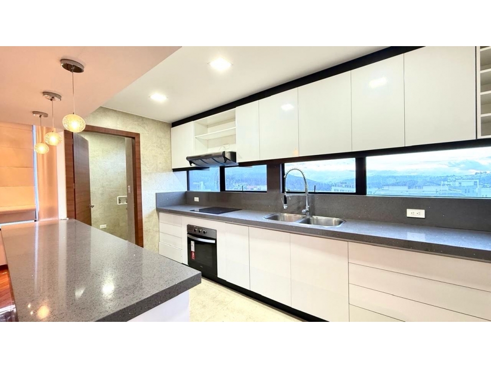 El Condado, Departamento en Venta, 196m2, 2 Habitaciones — foto 3