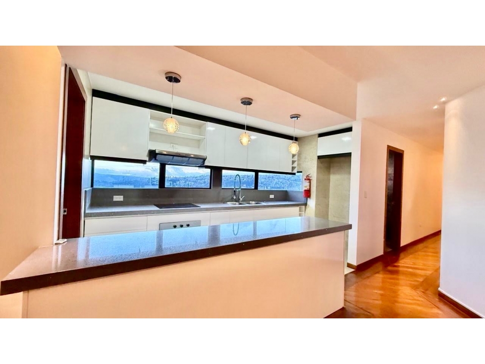 El Condado, Departamento en Venta, 196m2, 2 Habitaciones — foto 4