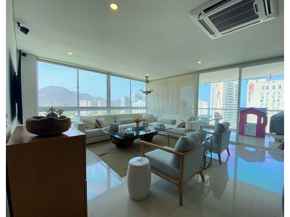 En venta apartamento en el prado 4 habitaciones