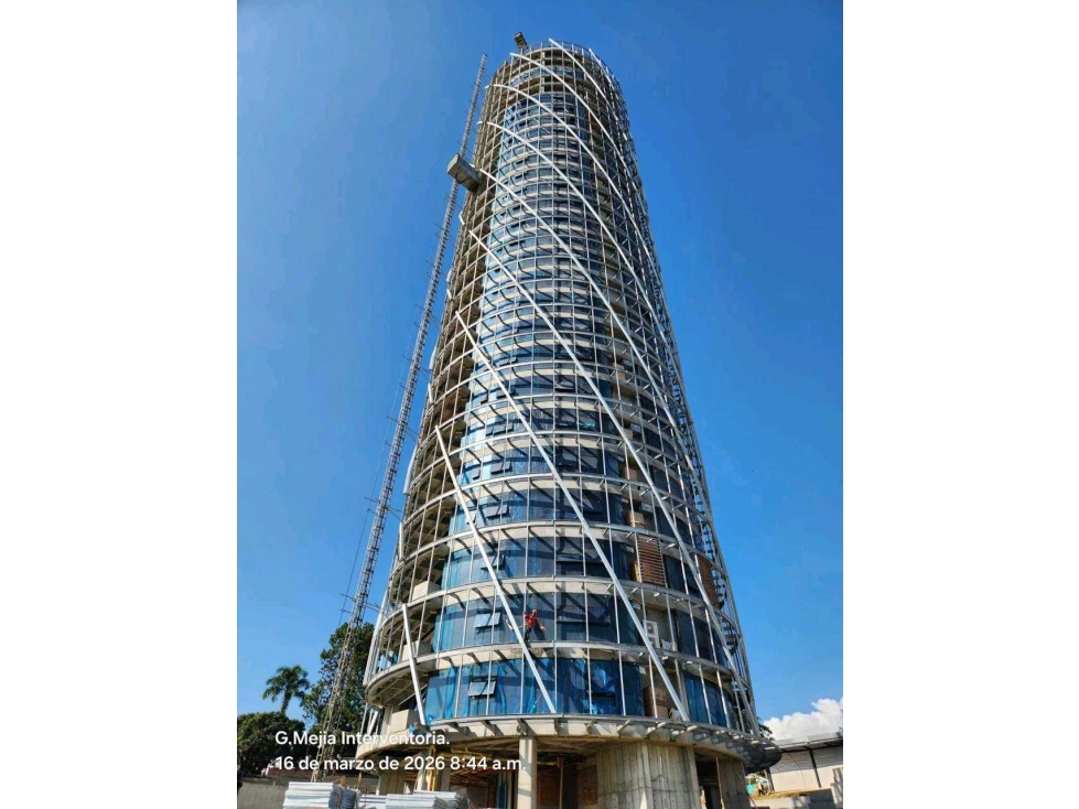 Piso 22 vista de 360° - JARDINES DE BABILONIA, SUR CALI — foto 2