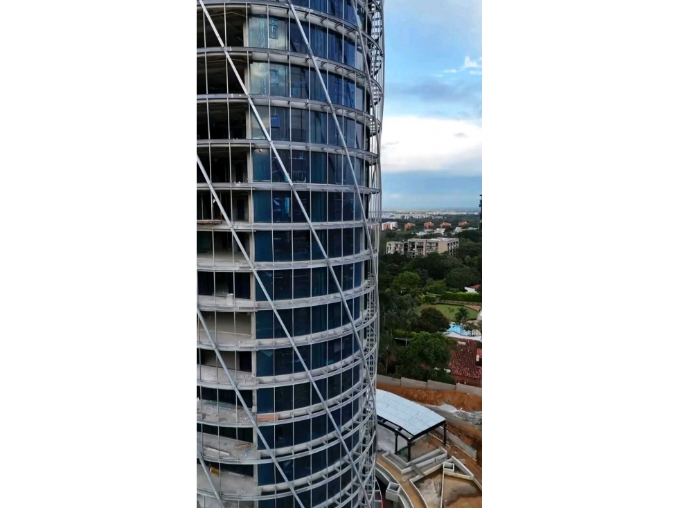 Piso 22 vista de 360° - JARDINES DE BABILONIA, SUR CALI — foto 5