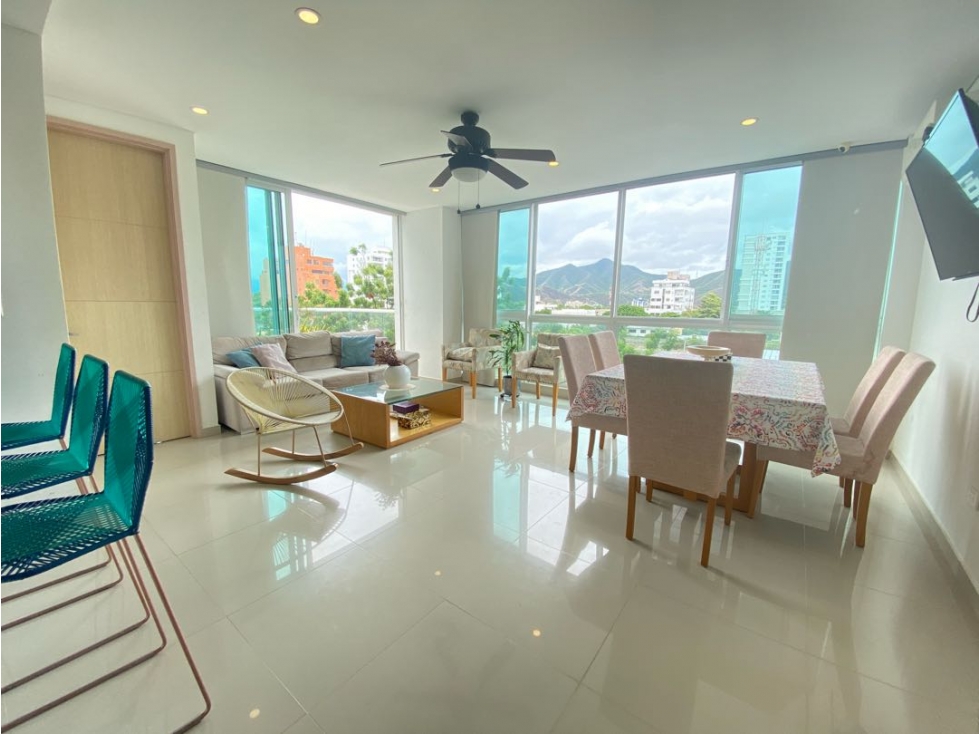 En Venta y Arriendo Edificio San Marino, El Prado - Santa Marta — foto 3