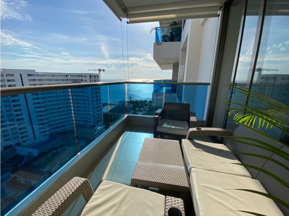 En venta, frente al mar Samaria Club de Playa, Santa — foto 2